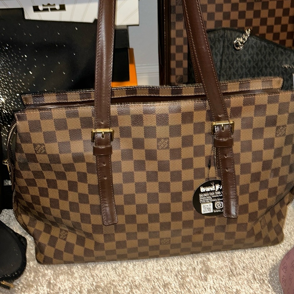 Host Appreciation 🐞 Louis Vuitton Chelsea shoulder bag - Picture 13 of 15